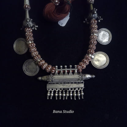 Timinya Necklace