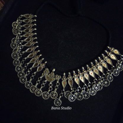 Champakali Necklace