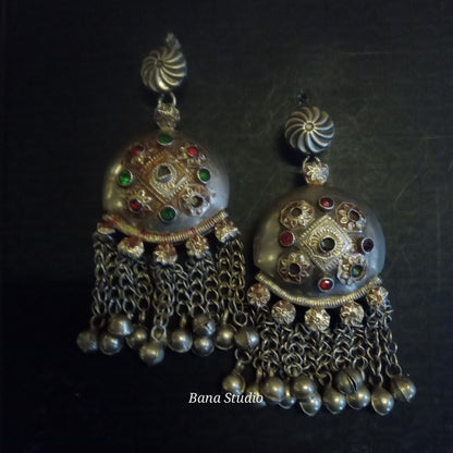 Afghani Earrings