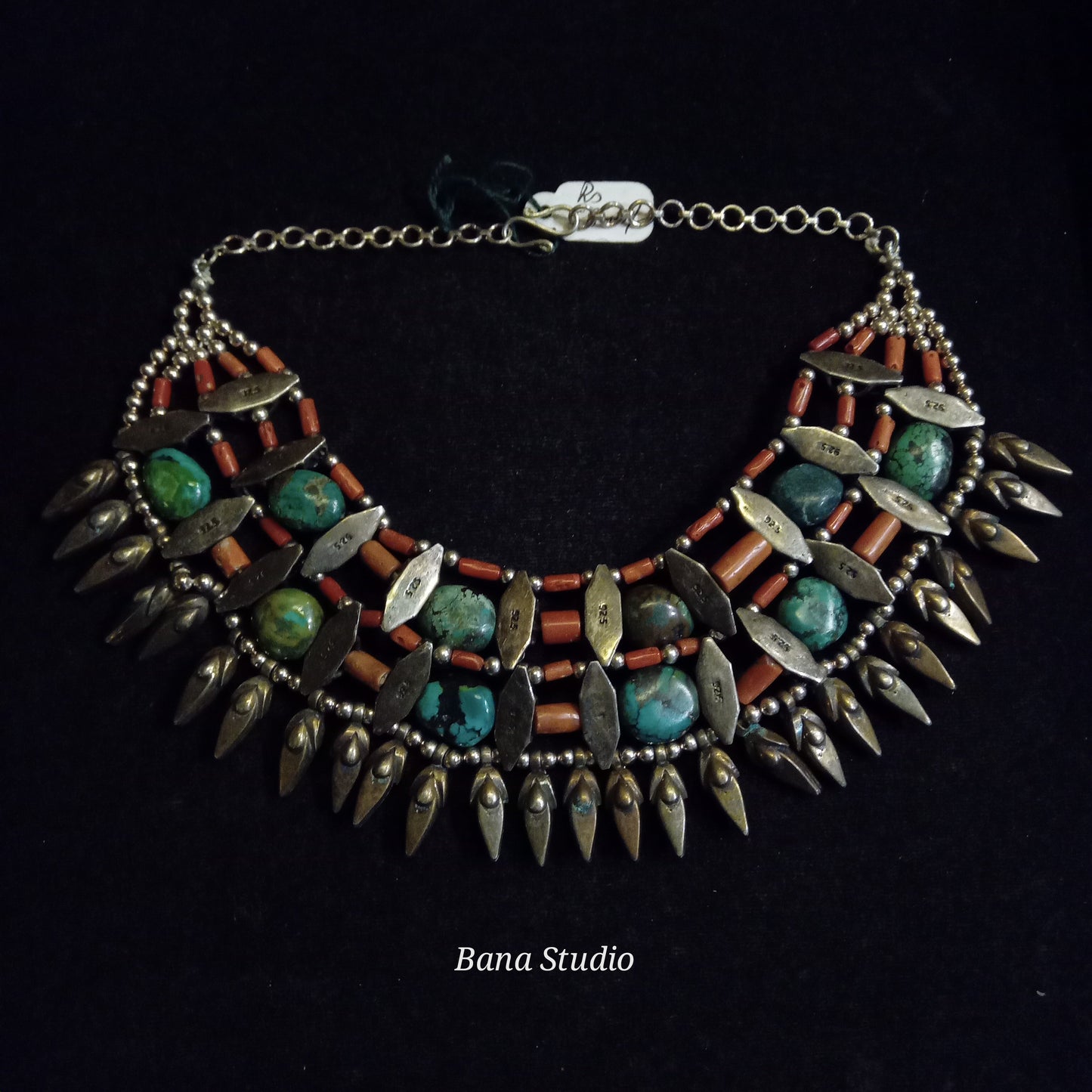 Lahaul Necklace