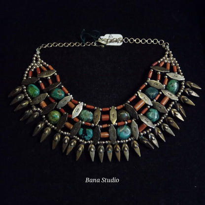 Lahaul Necklace