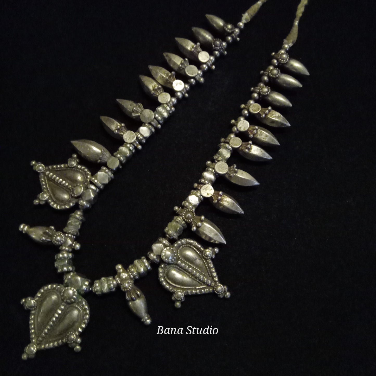 Kali Champa Necklace