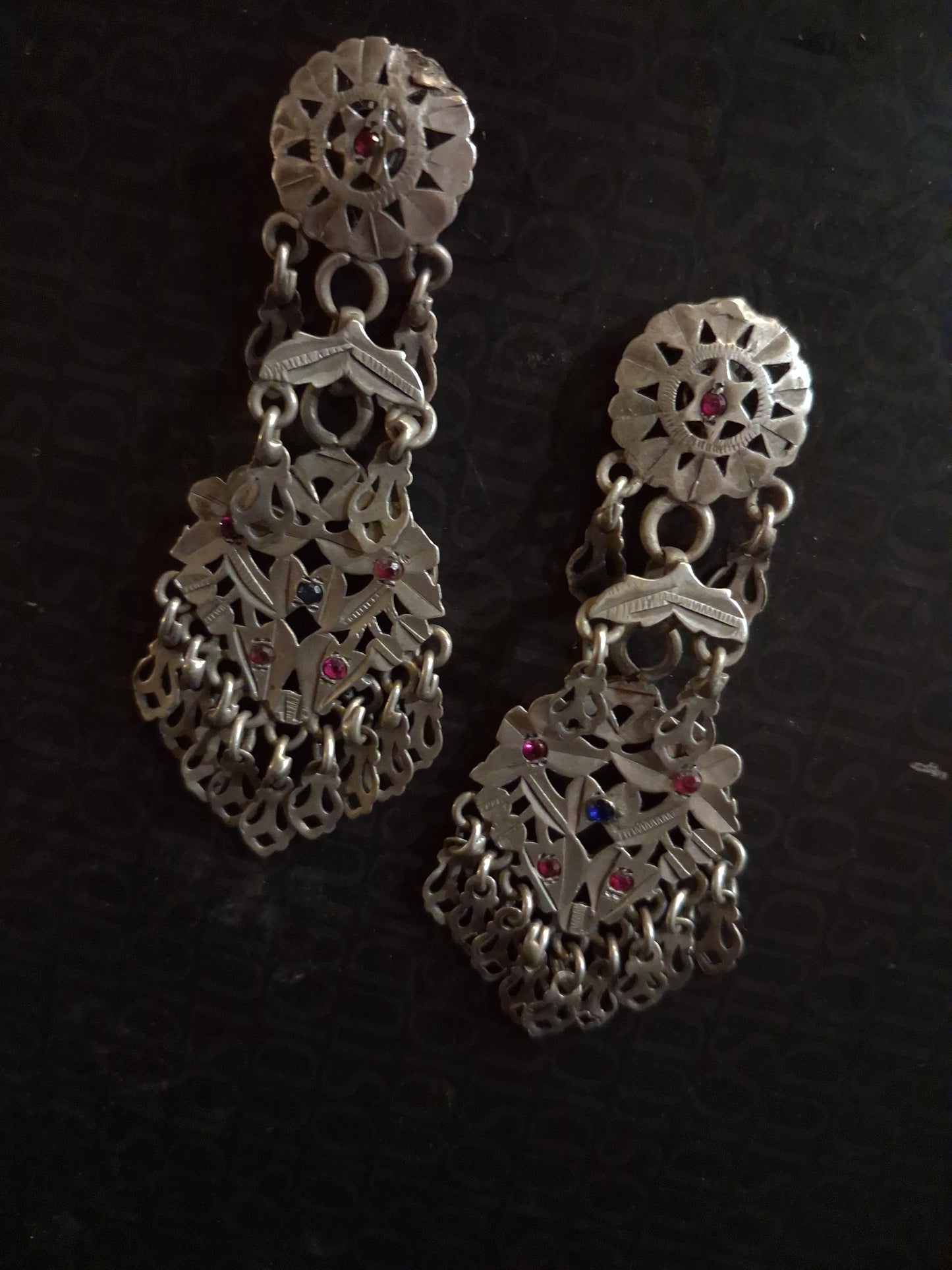 Jhalar Earrings