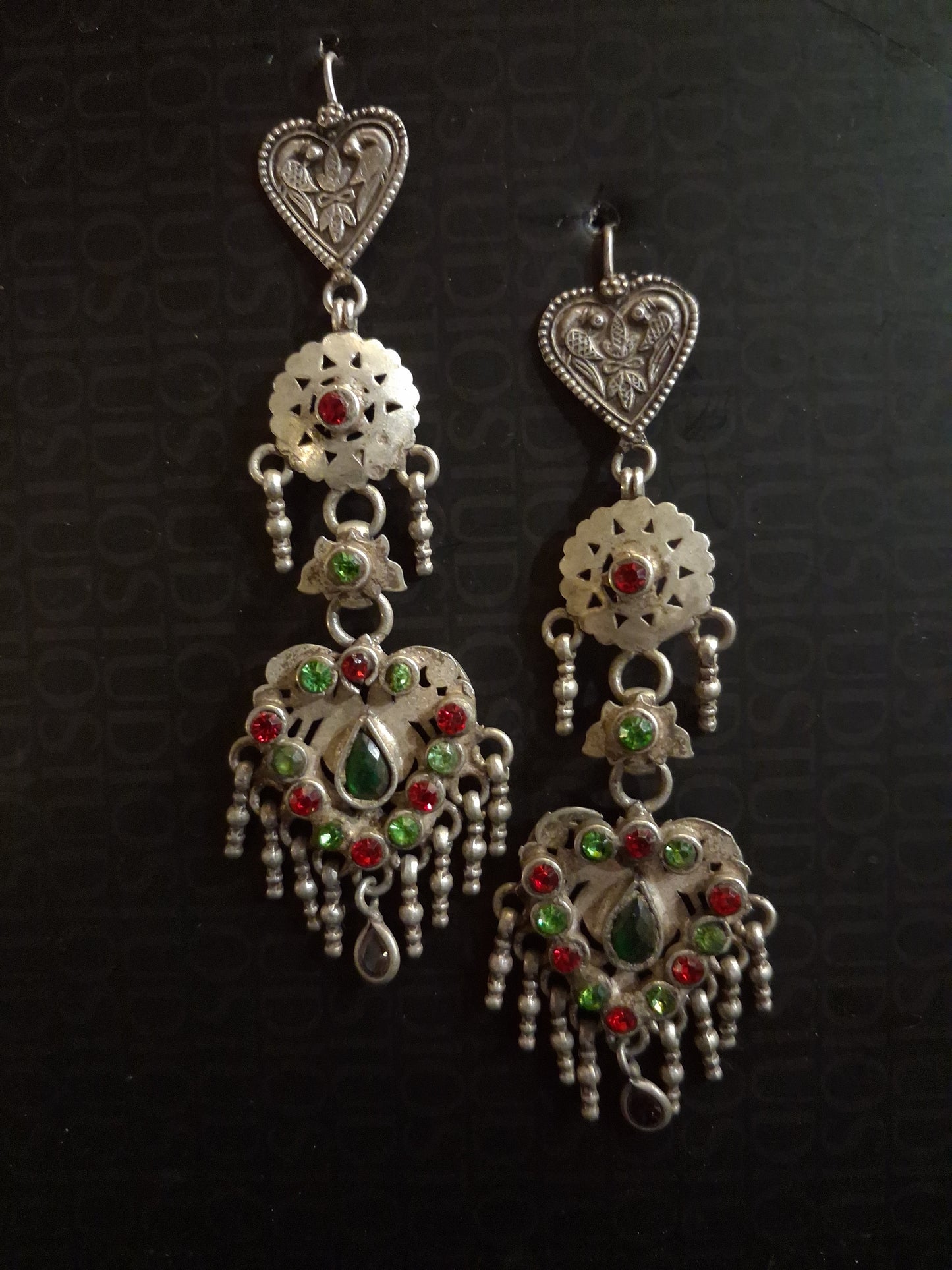Bird Earrings