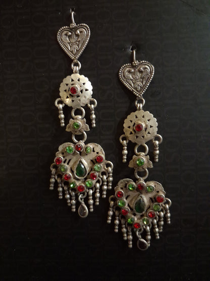 Bird Earrings