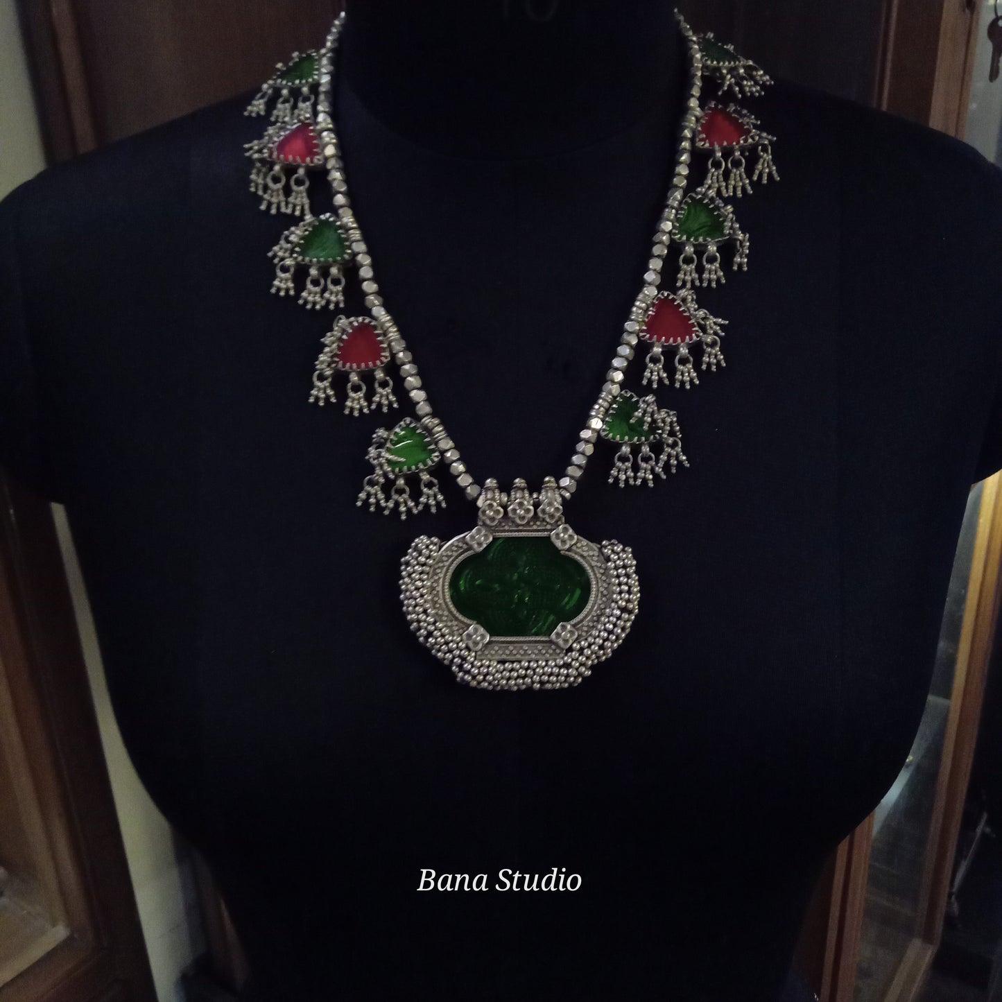 Gajra Necklace