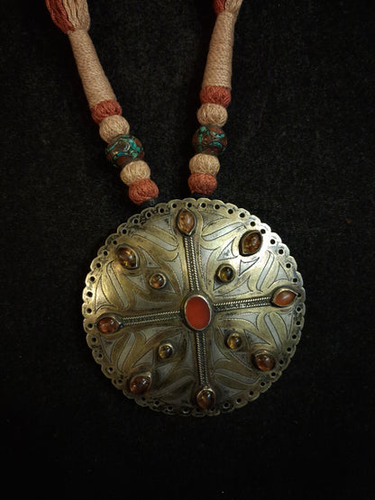Turkmani Pendant