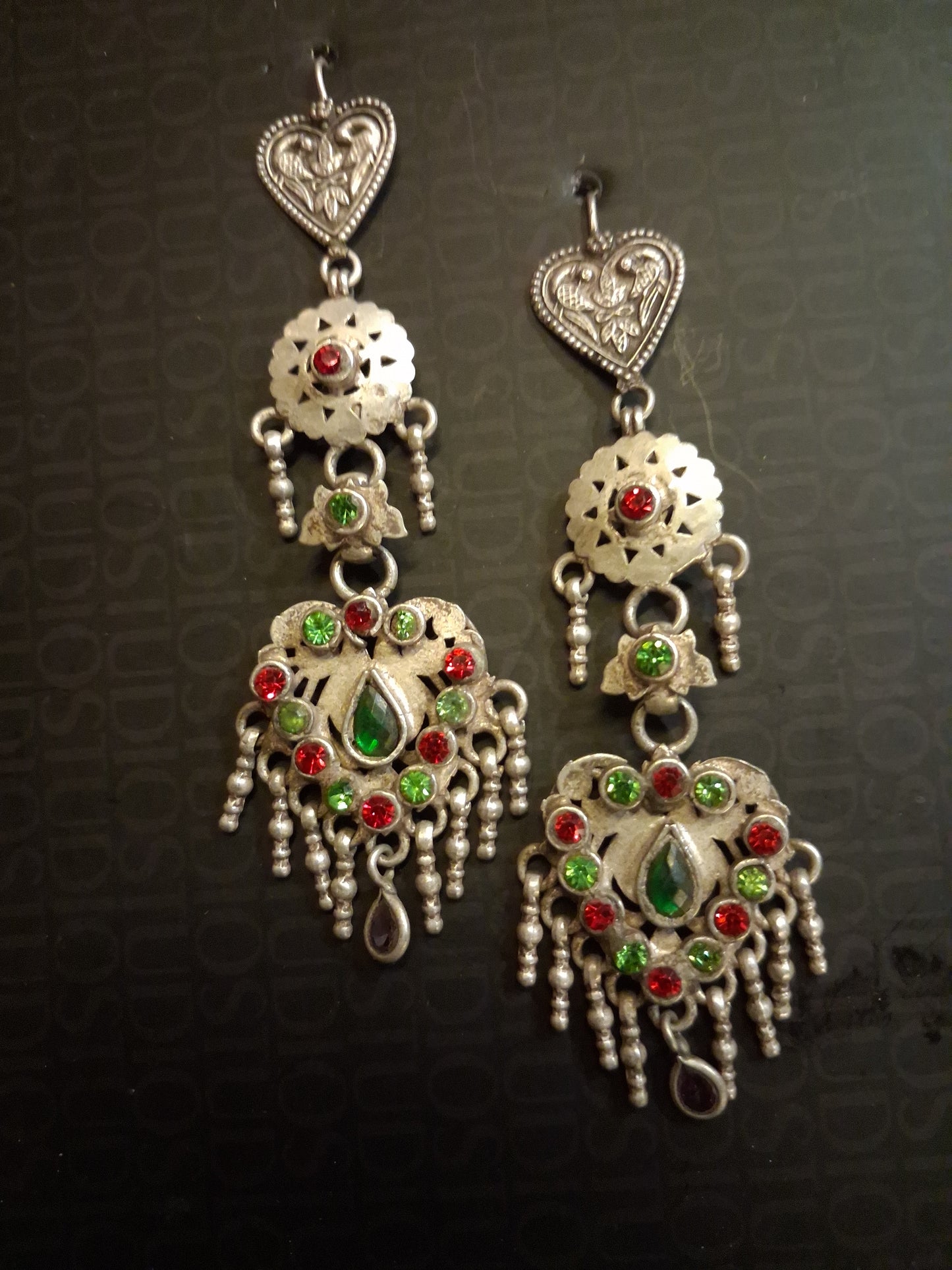 Bird Earrings