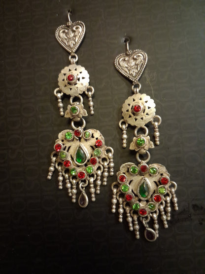 Bird Earrings