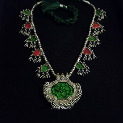 Gajra Necklace