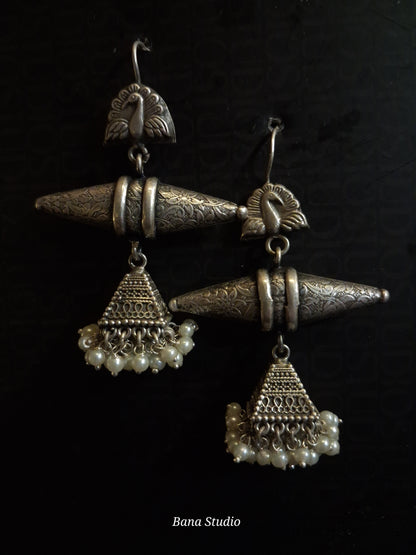 Pearl Earrings