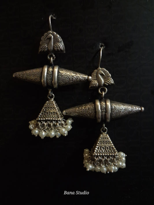 Pearl Earrings