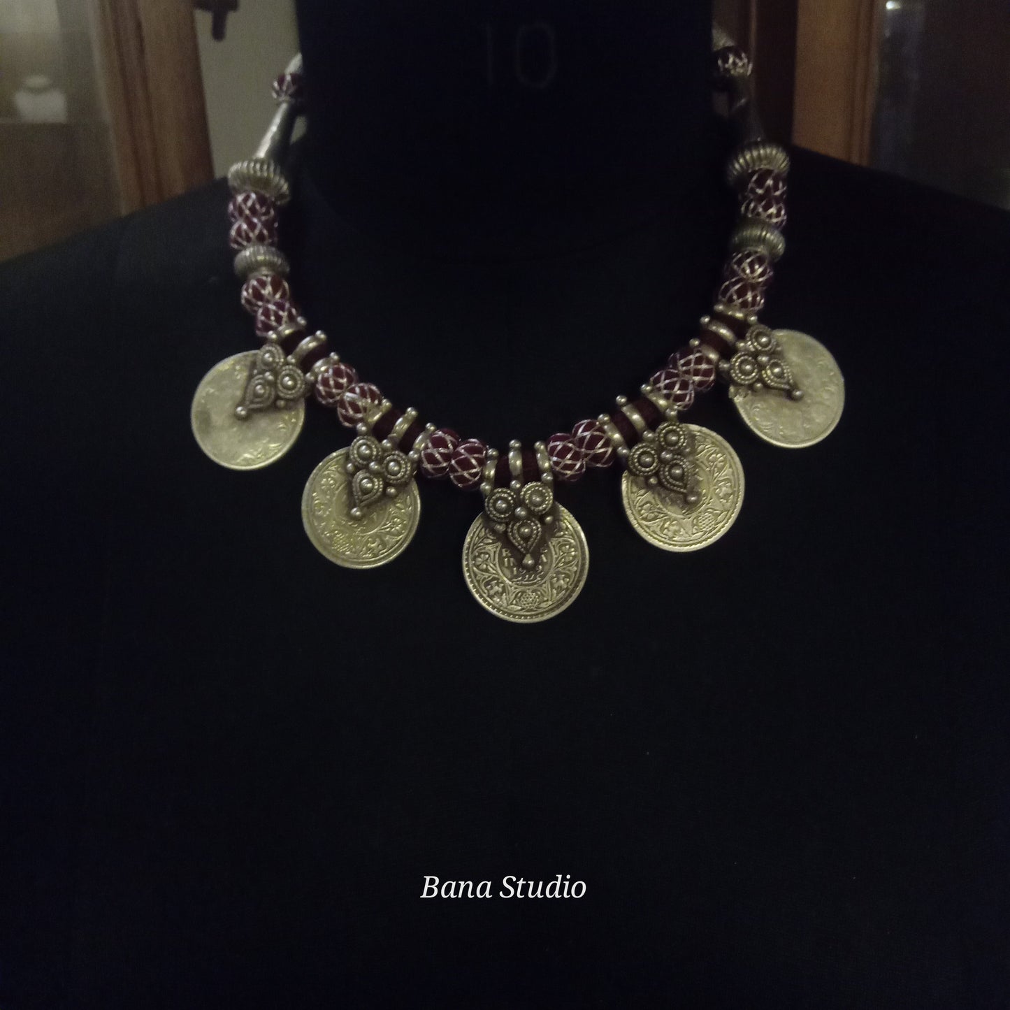 Sikka Necklace