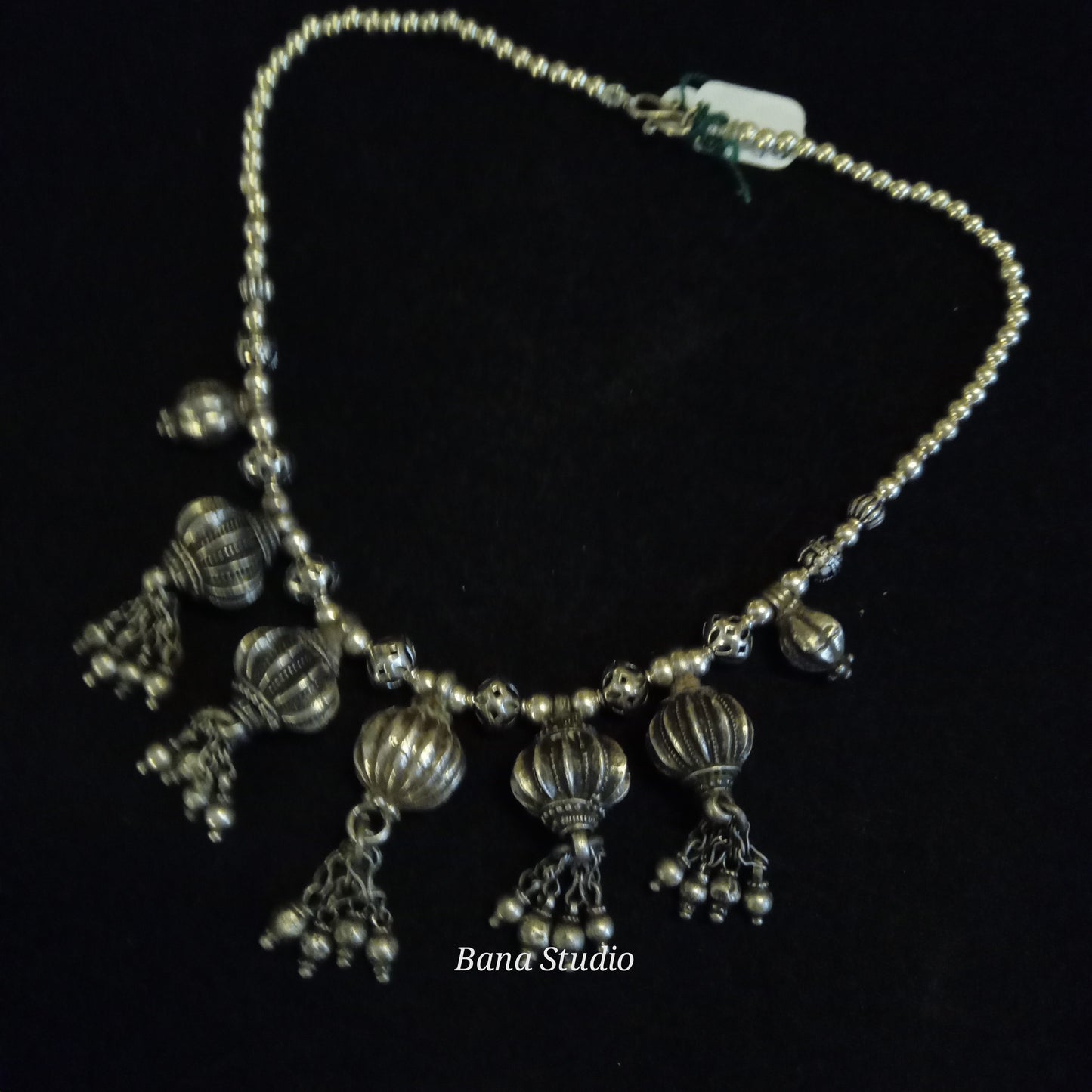 Folk Necklace