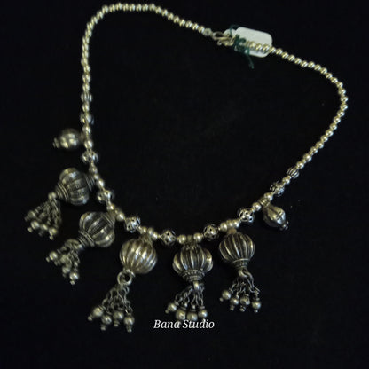 Folk Necklace