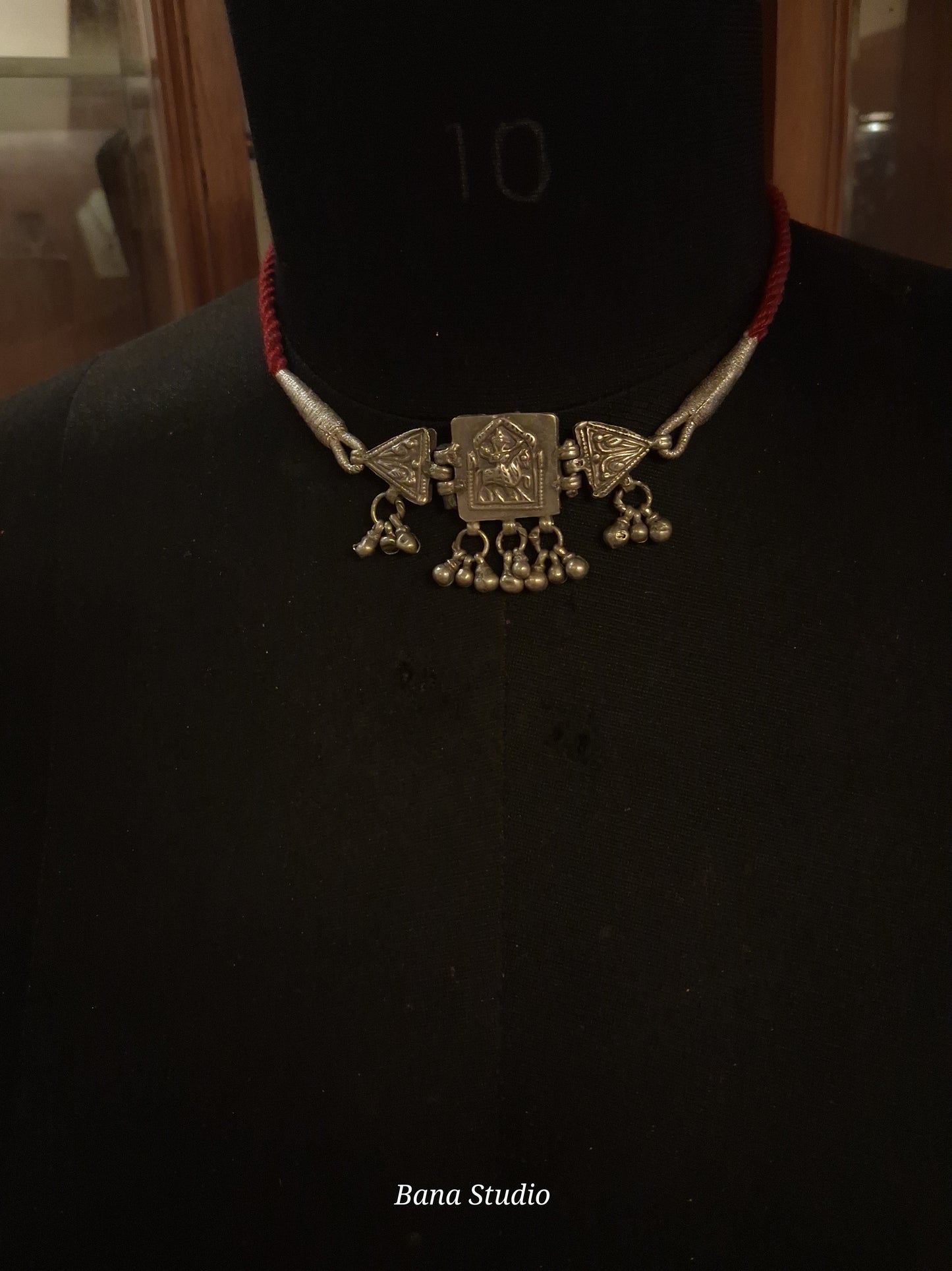Amulet Choker