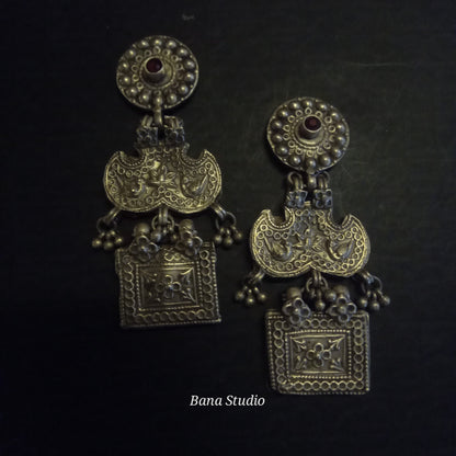 Toti Earrings