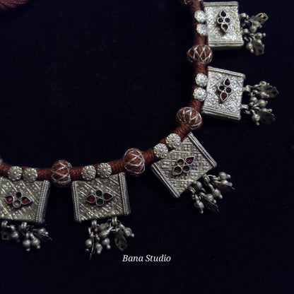 Marwari Necklace