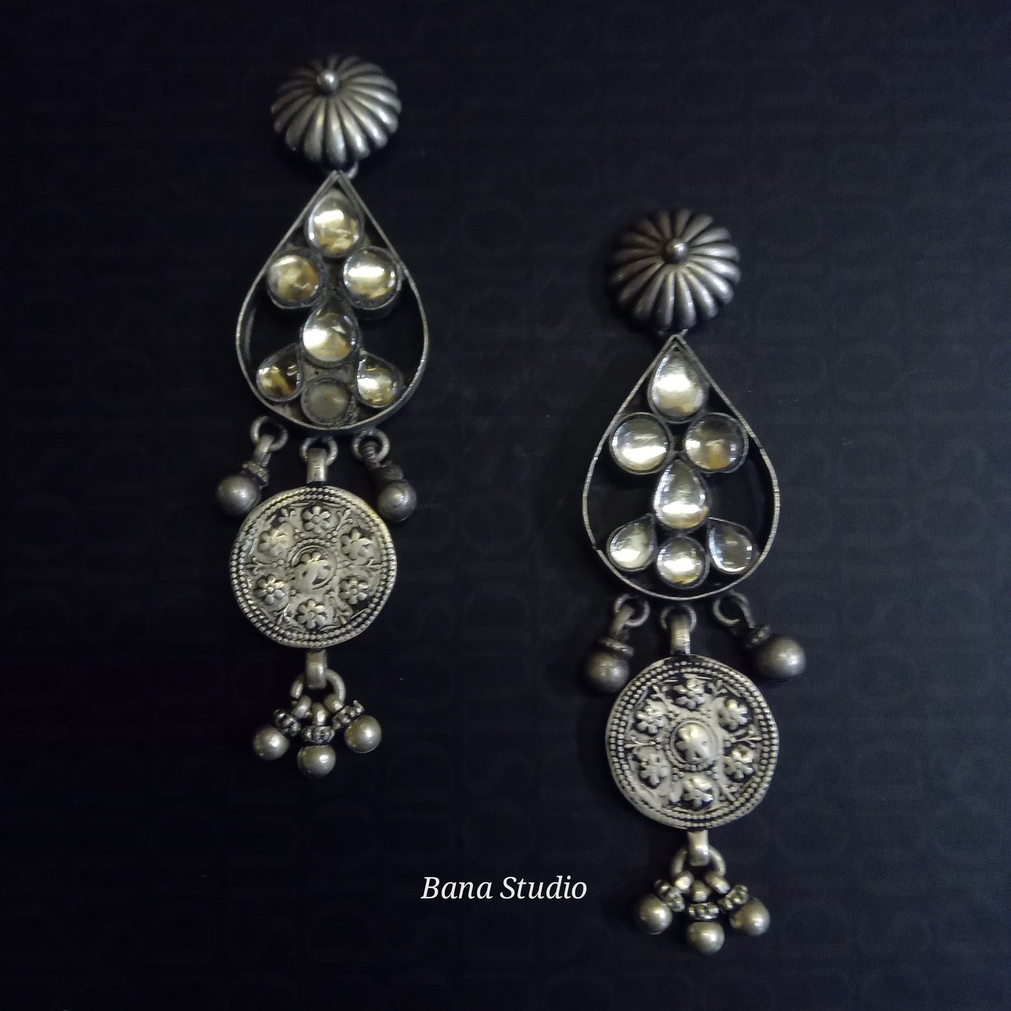 Pali Earrings