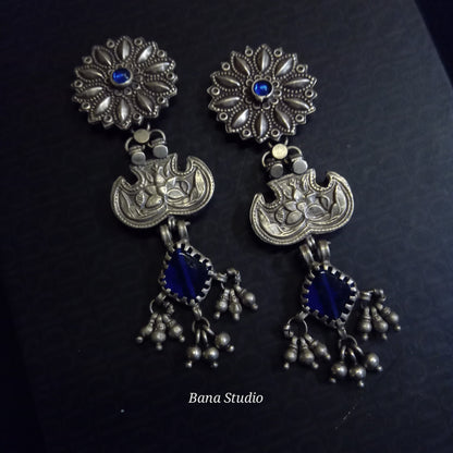 Lotus Earrings