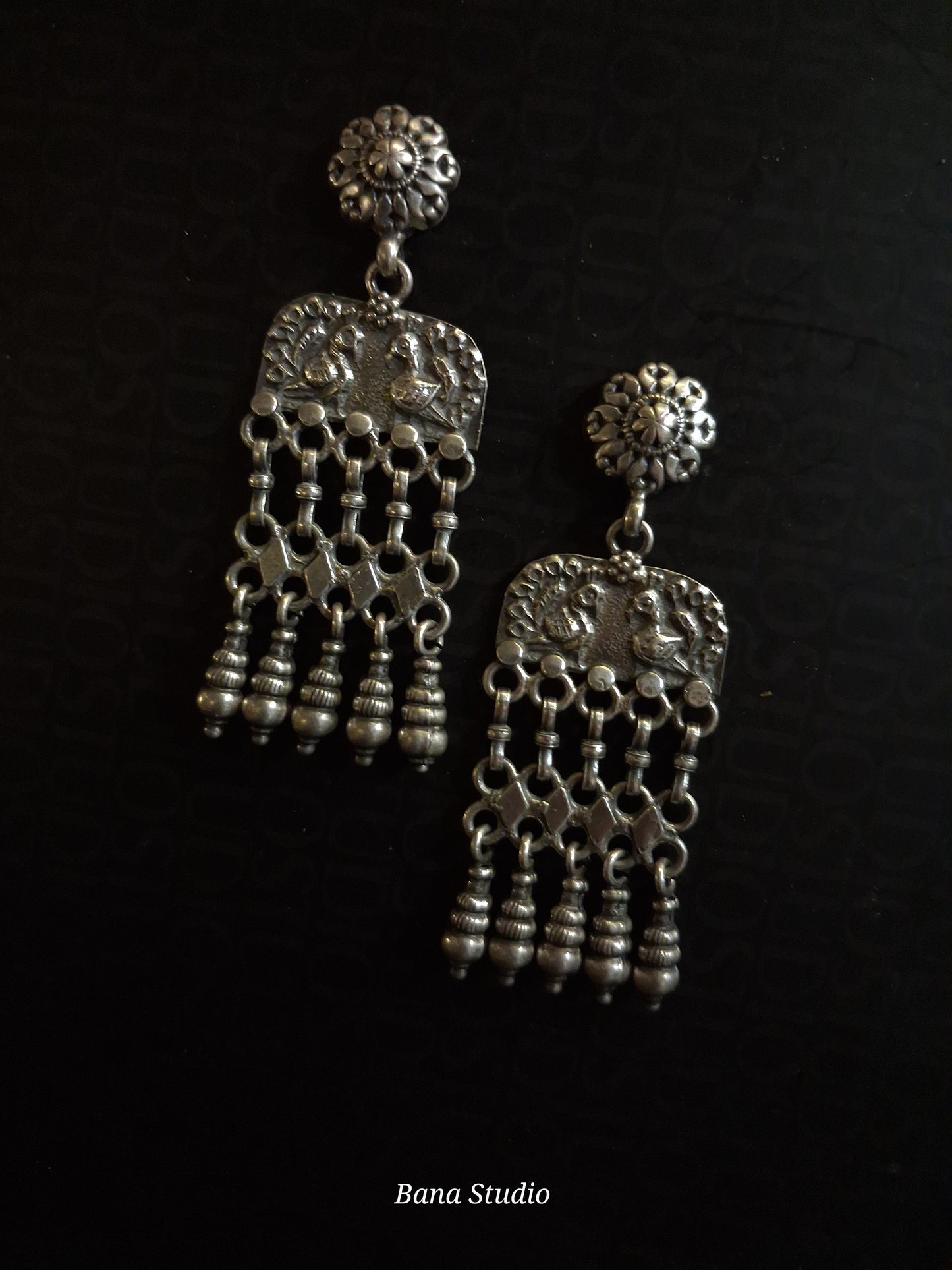 Dove Earrings