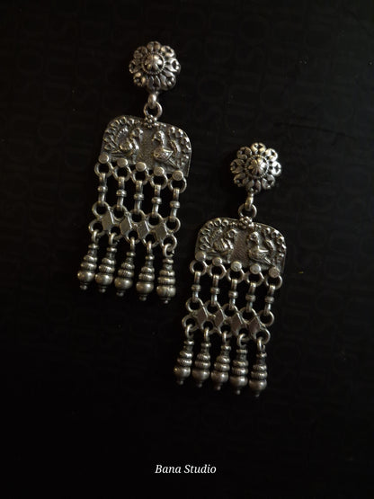 Dove Earrings