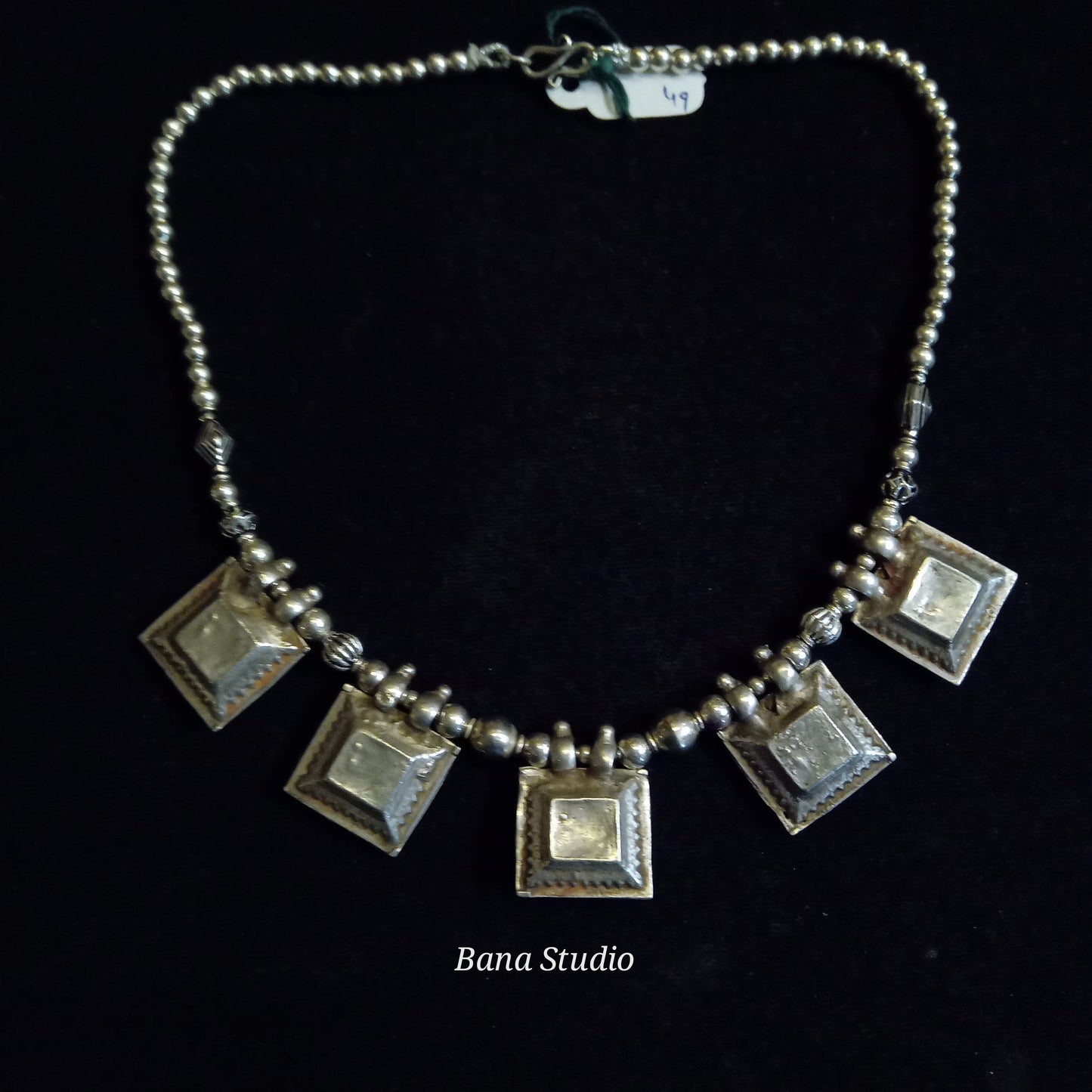 Katla Necklace