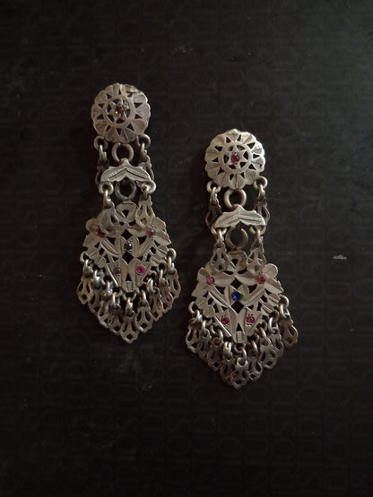 Jhalar Earrings
