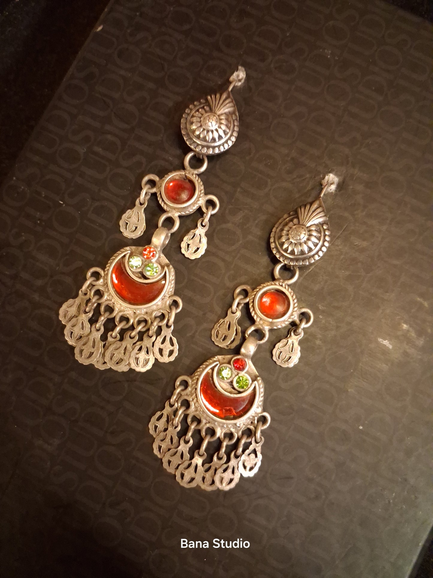 Shekhawati Earrings