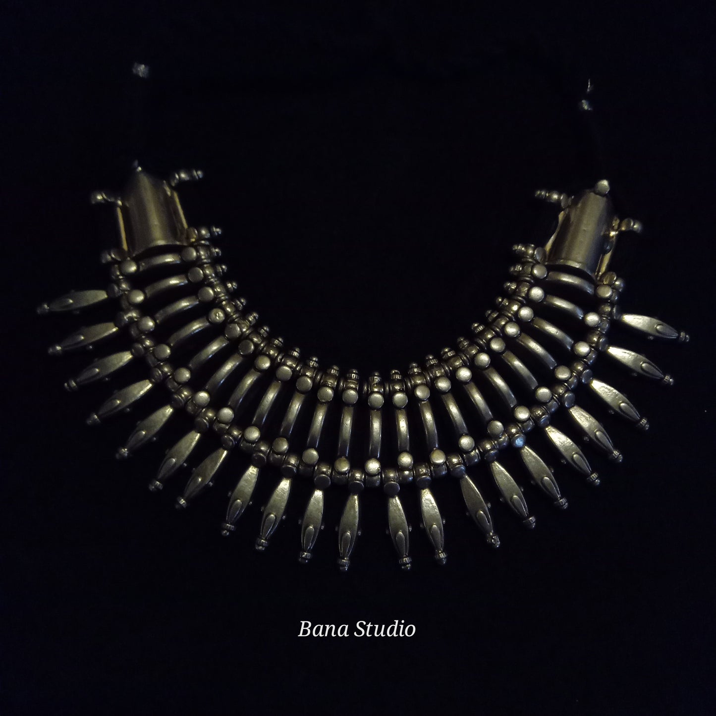 Tharu Necklace