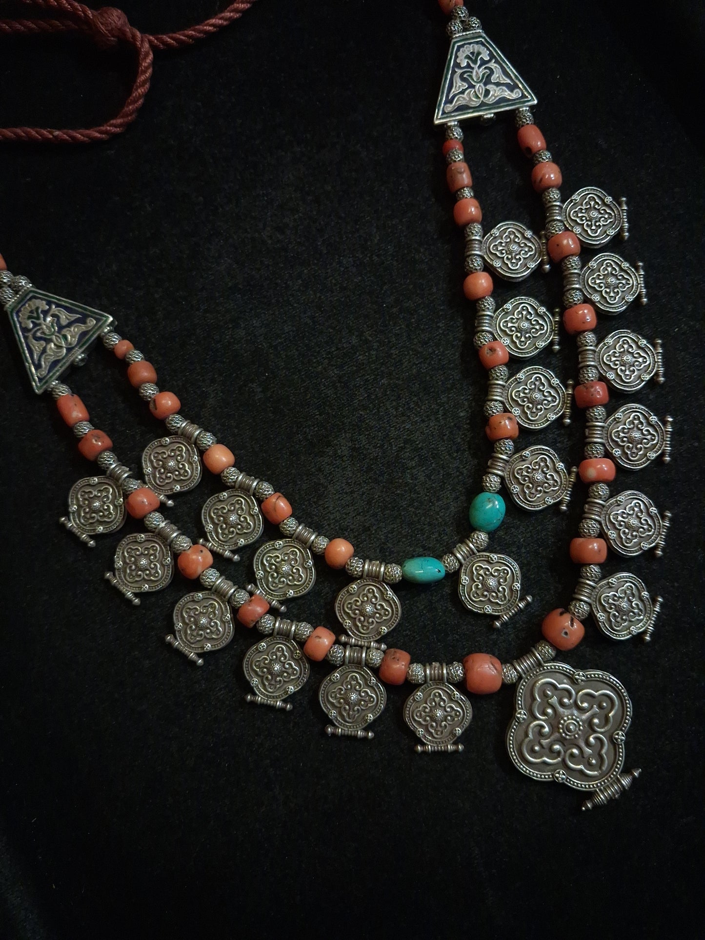 Gau Necklace