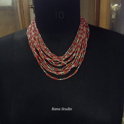 Coral Necklace