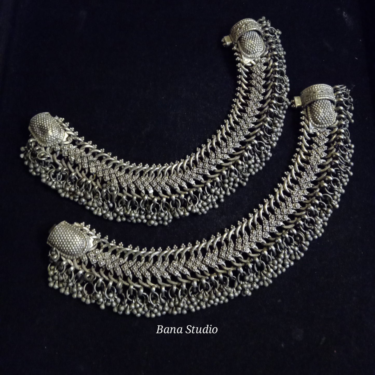 Raj Anklets