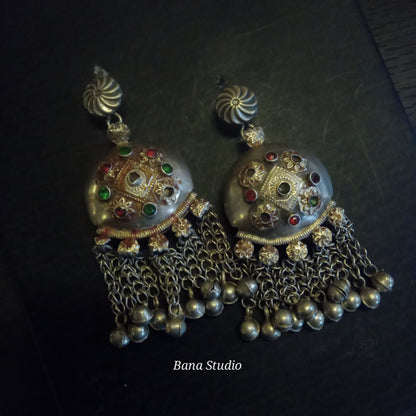 Afghani Earrings
