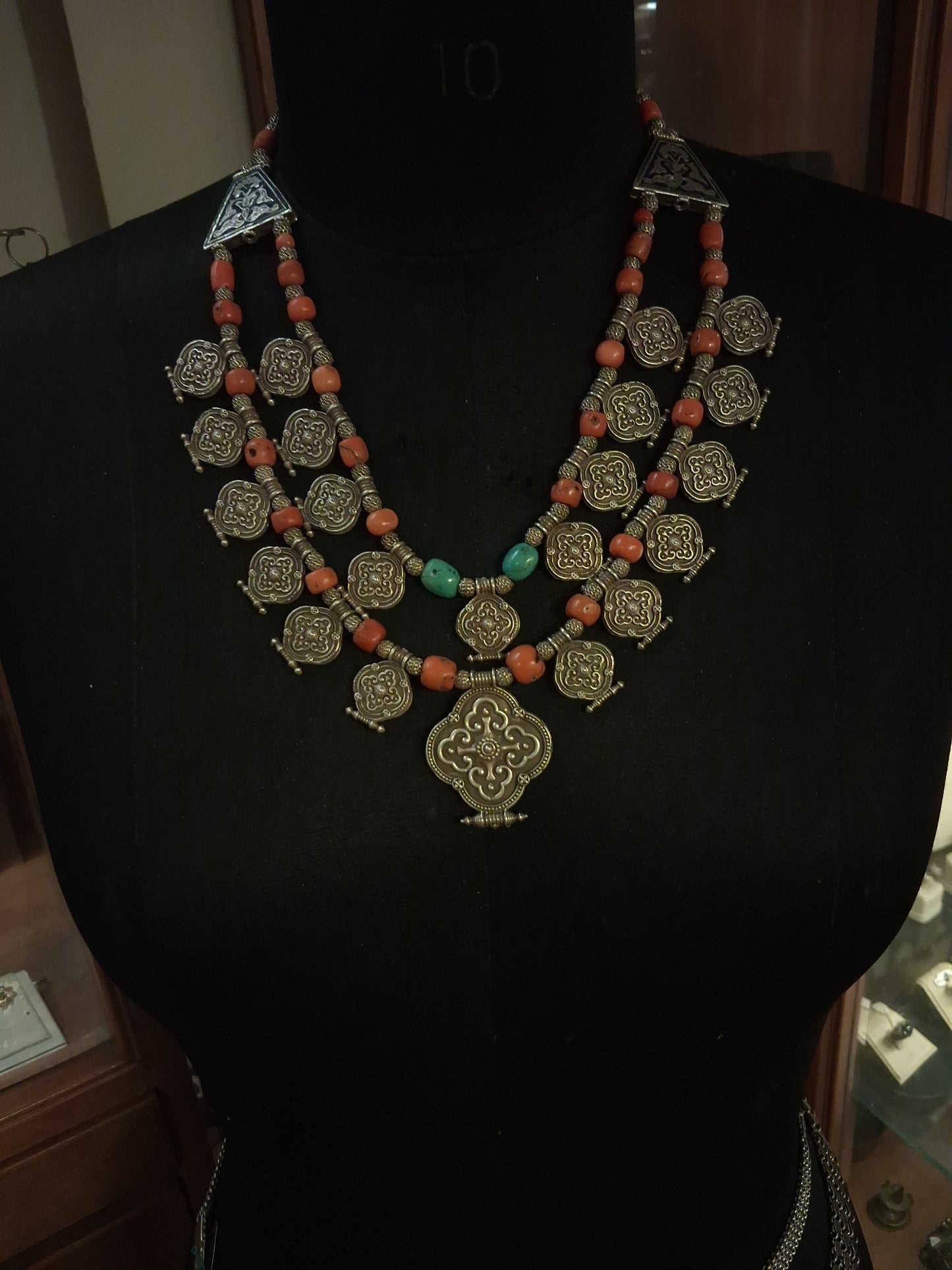 Gau Necklace