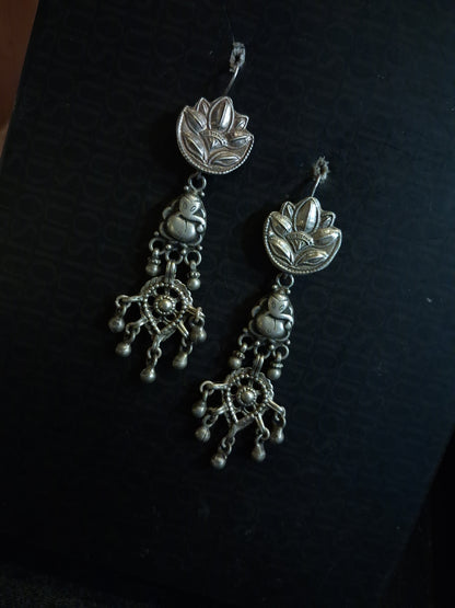 Ganesh Ji Earrings