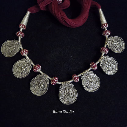 Ganesh ji Necklace