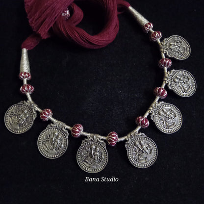 Ganesh ji Necklace