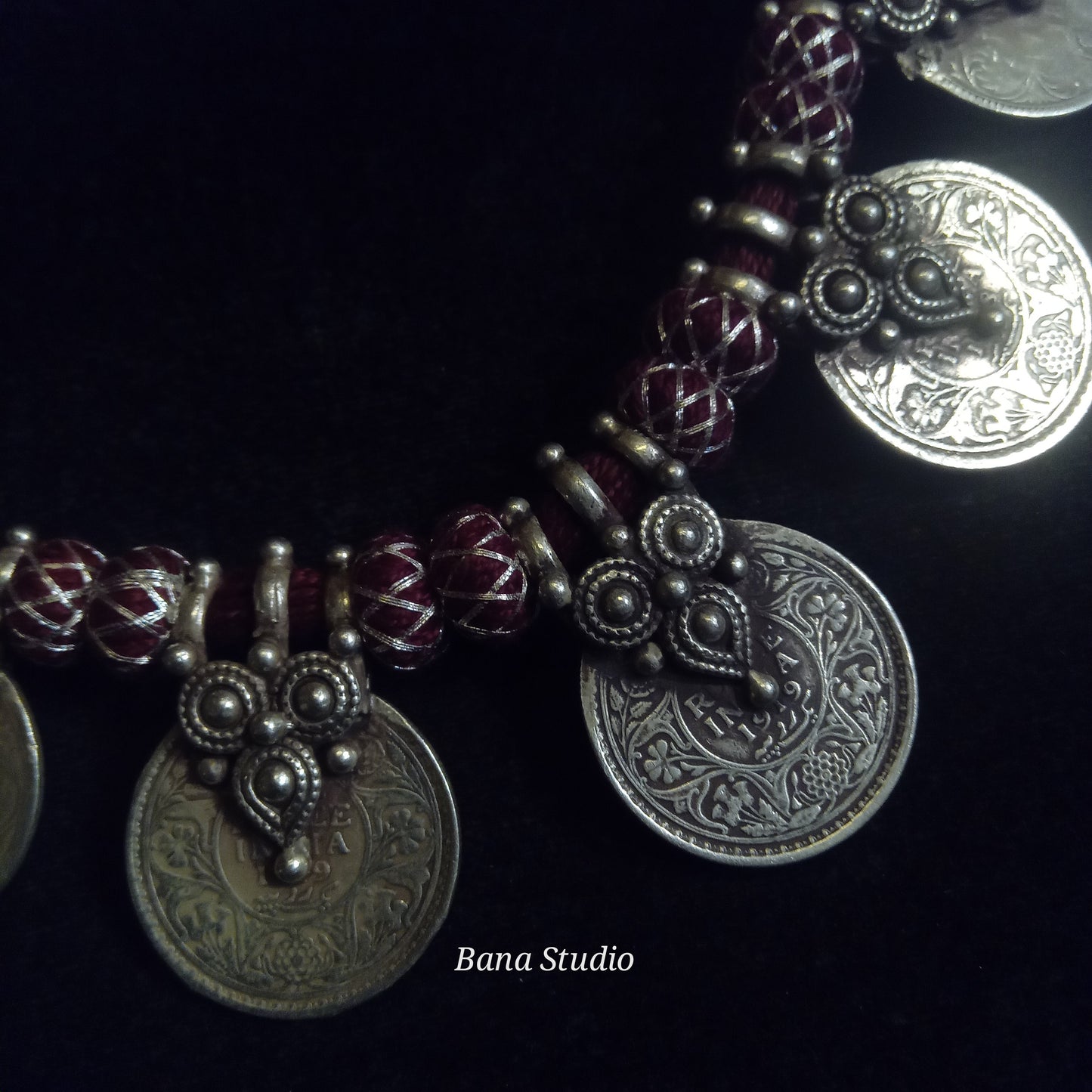 Sikka Necklace