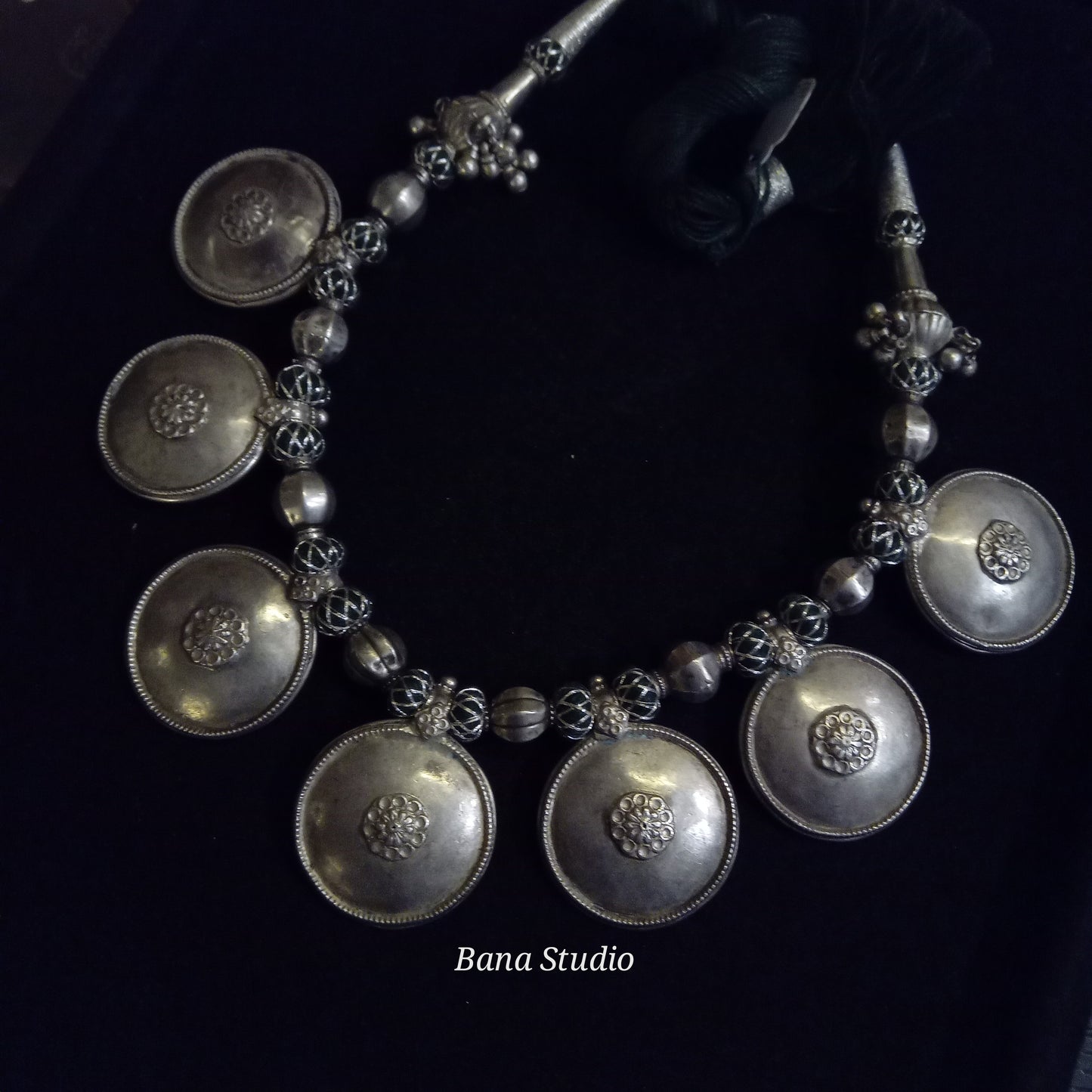 Gulab Necklace