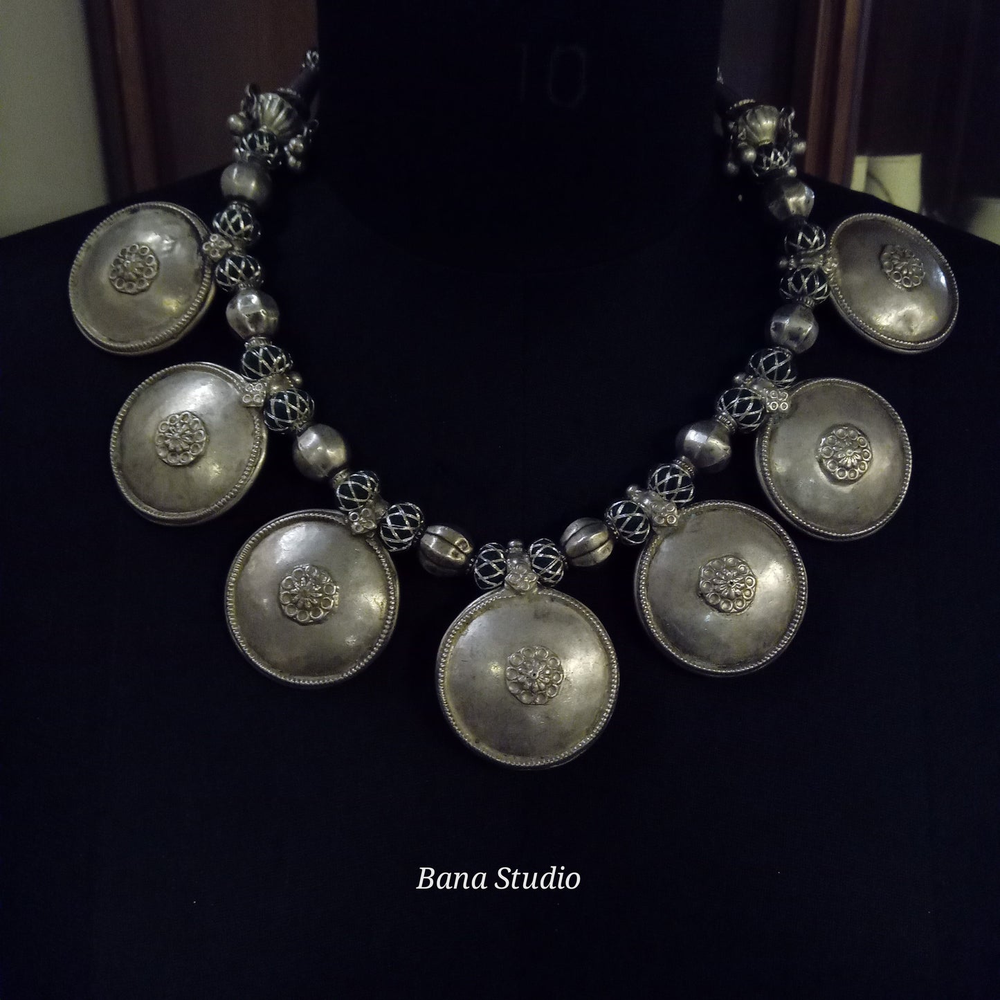 Gulab Necklace
