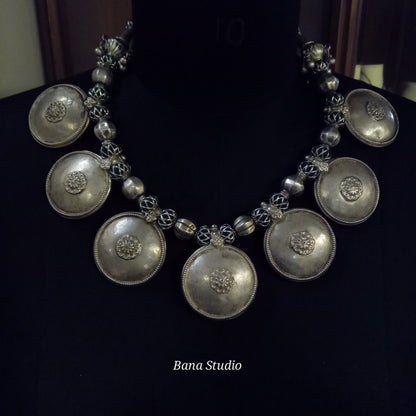 Gulab Necklace