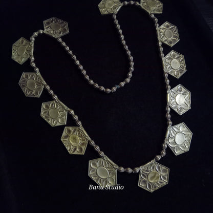 Bhopali Necklace