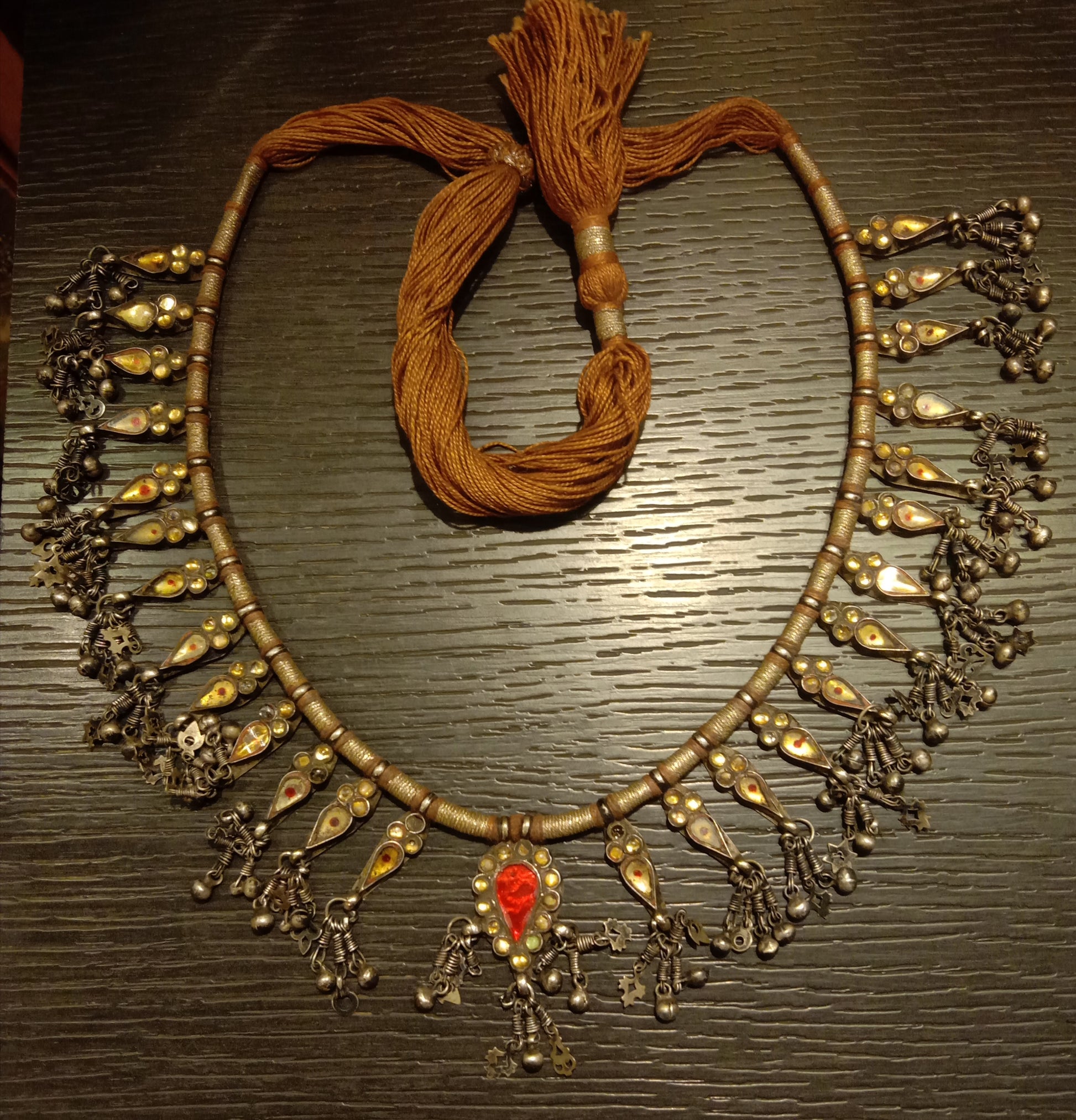 Vintage Necklace. Bana Studio
