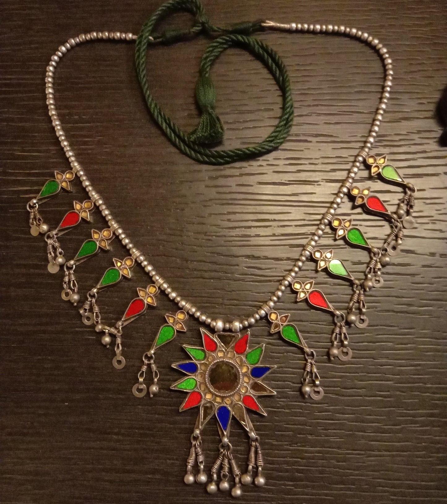 Traditional Necklace Bana Studio