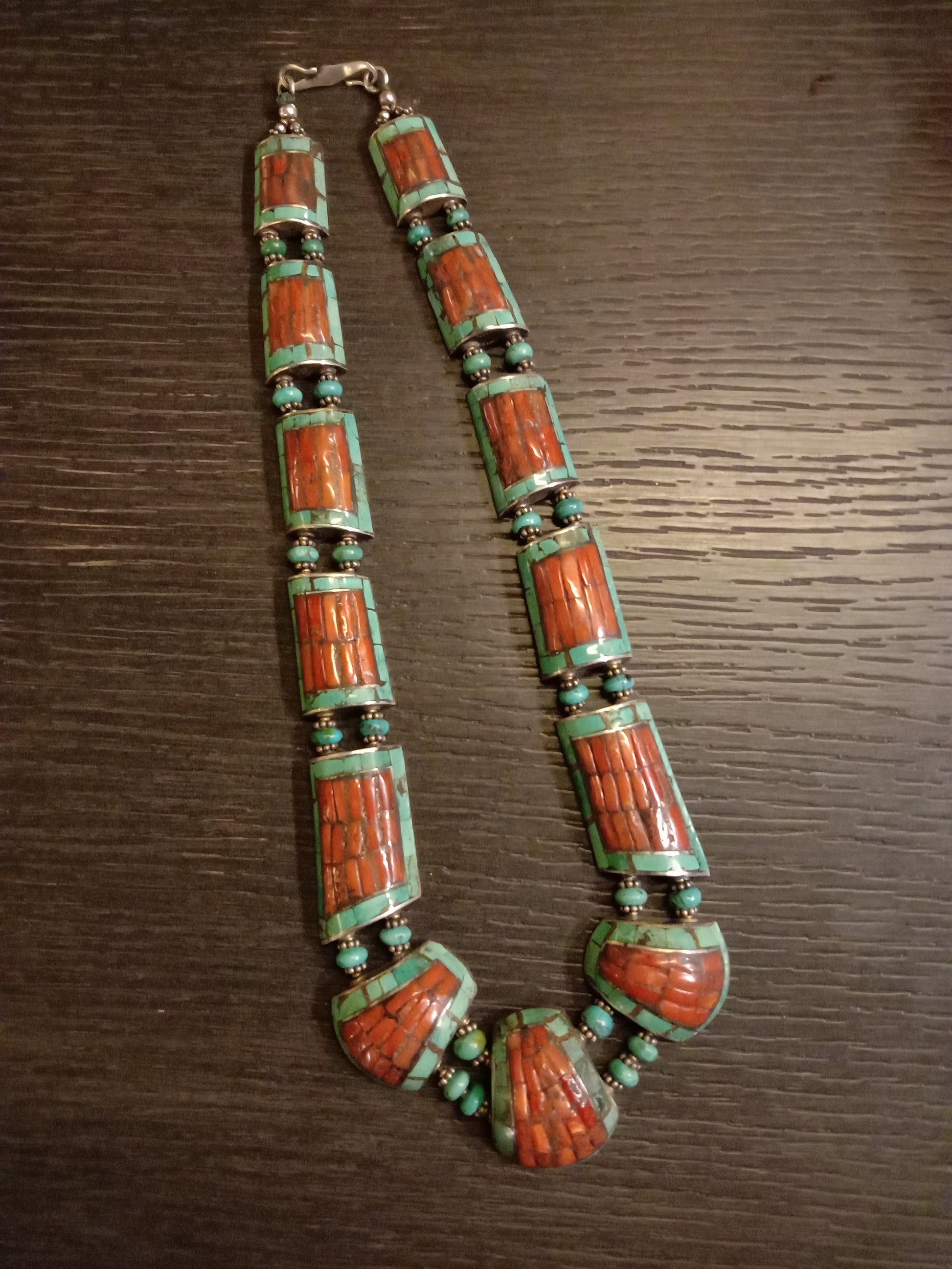 Ladakh Necklace Bana Studio