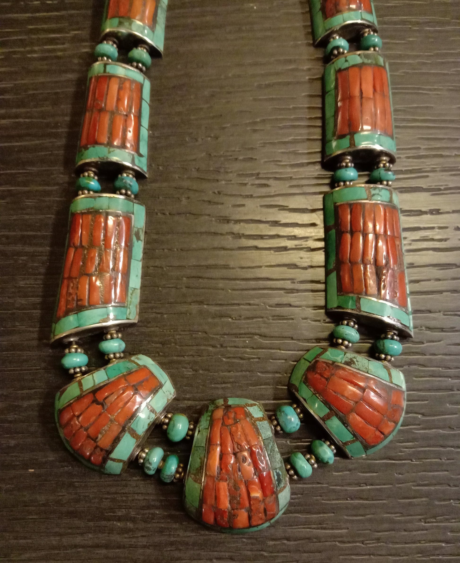 Ladakh Necklace Bana Studio