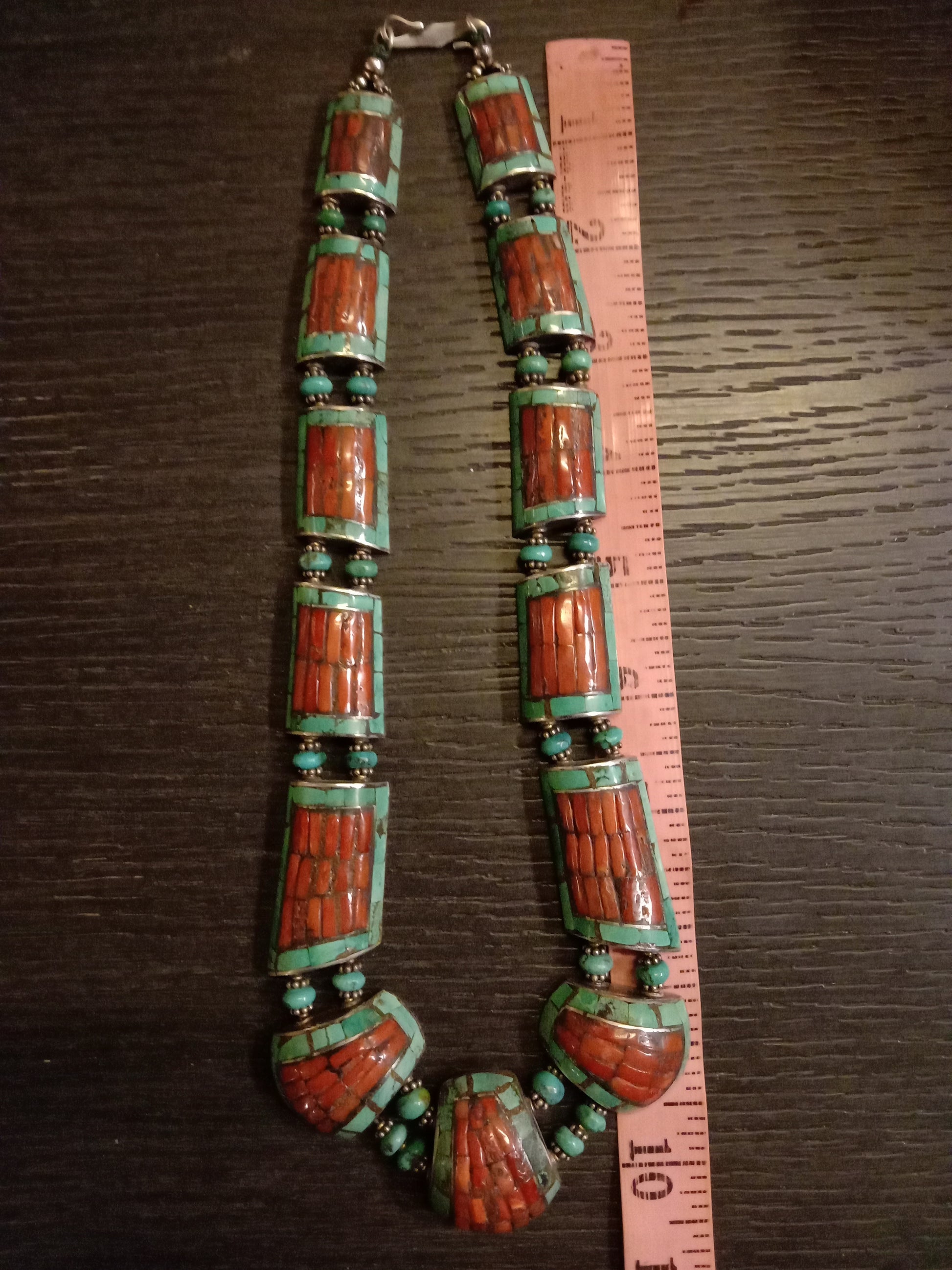 Ladakh Necklace Bana Studio