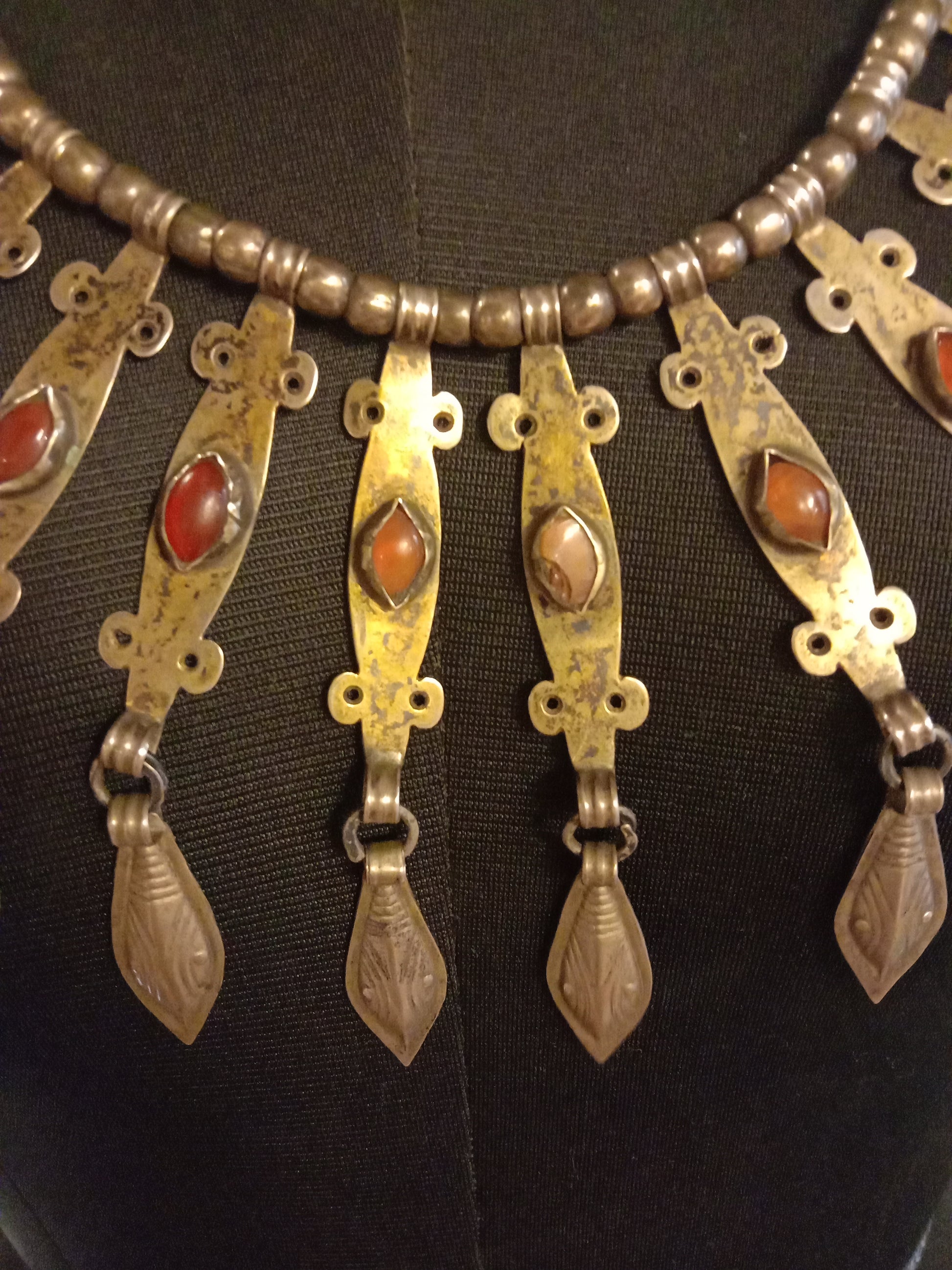 Tribal Necklace Bana Studio