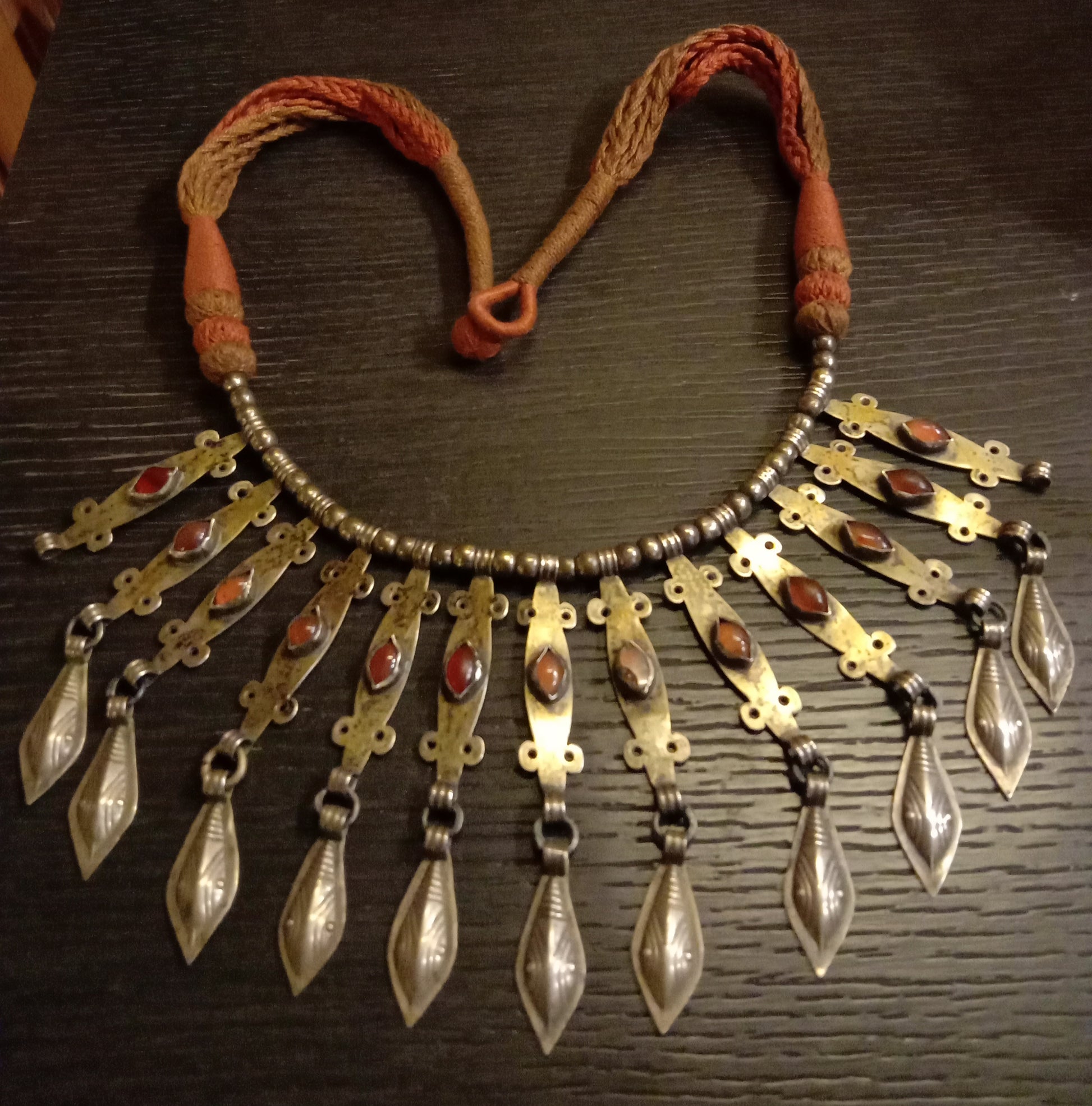 Tribal Necklace Bana Studio
